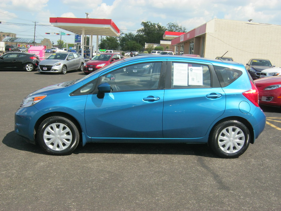 2015 Nissan Versa Note SV