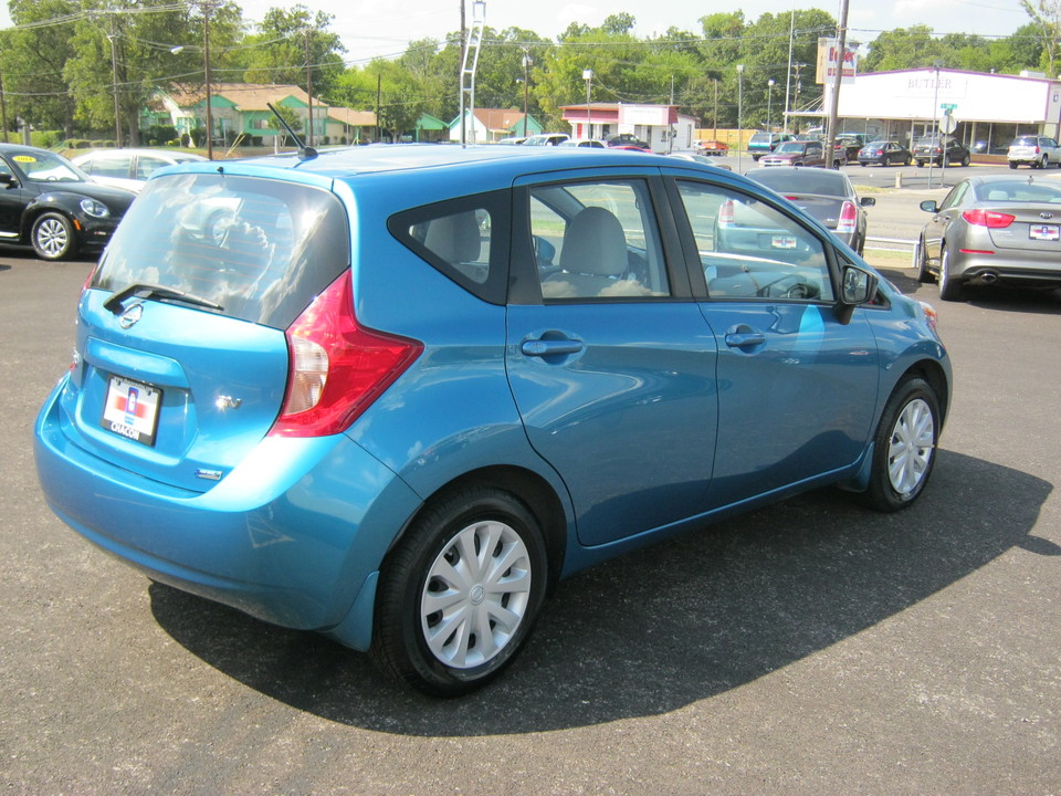 2015 Nissan Versa Note SV