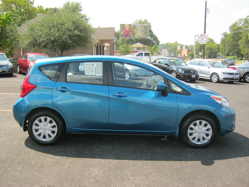 2015 Nissan Versa Note SV