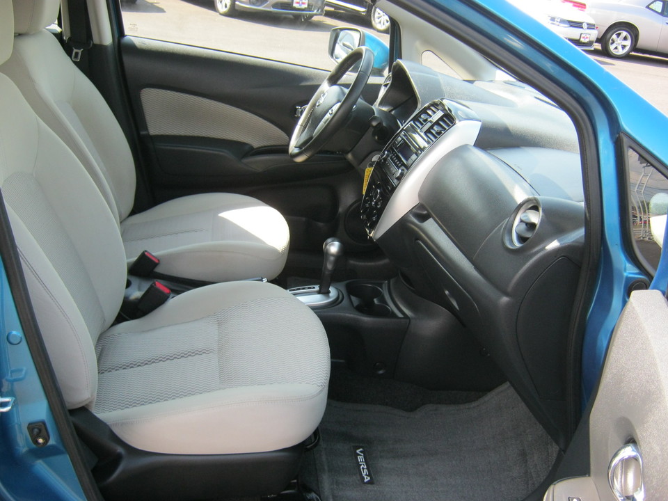 2015 Nissan Versa Note SV