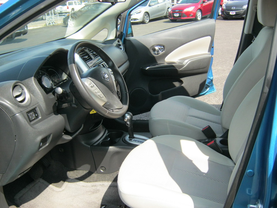 2015 Nissan Versa Note SV