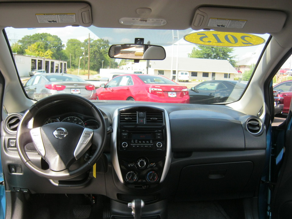 2015 Nissan Versa Note SV