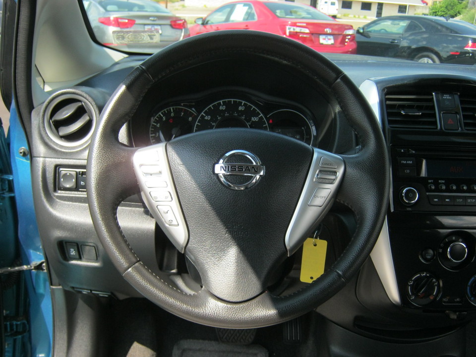 2015 Nissan Versa Note SV