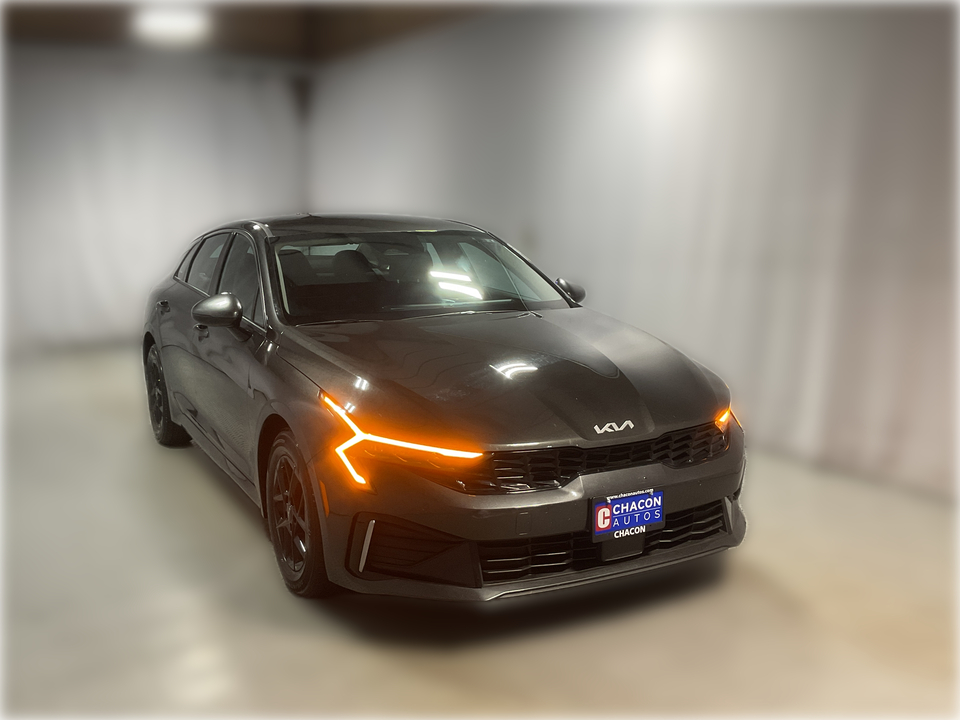 2025 Kia Optima's photo