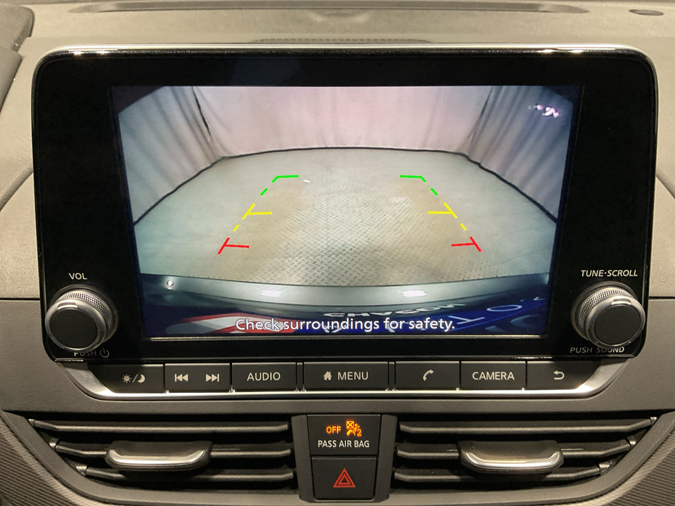 2025 Nissan Altima 2.5 SR