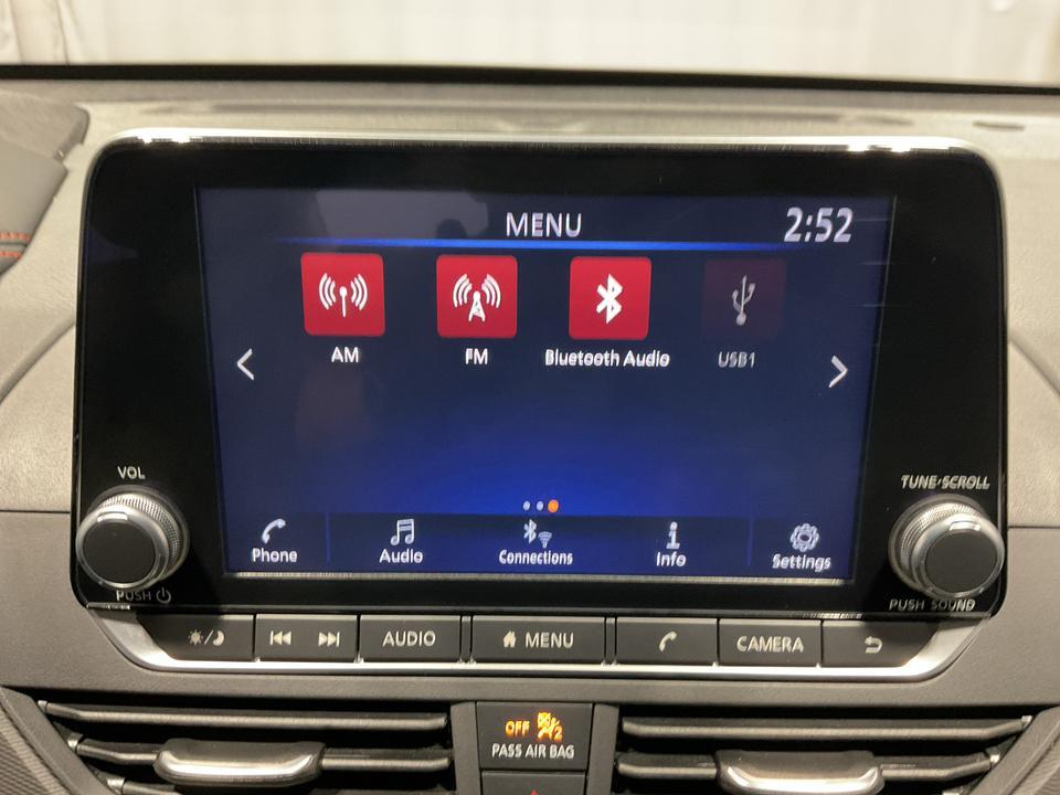 2025 Nissan Altima 2.5 SR