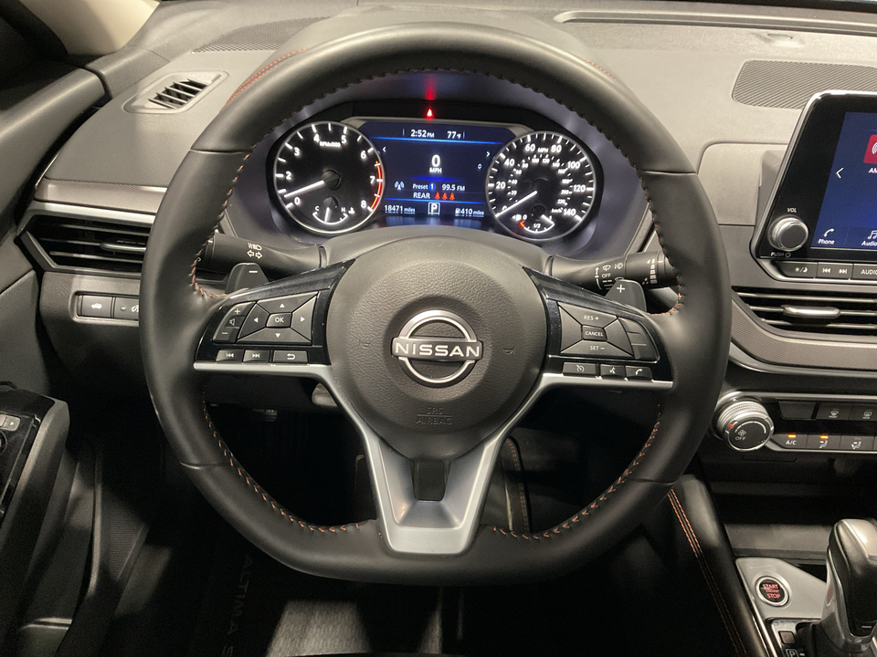 2025 Nissan Altima 2.5 SR