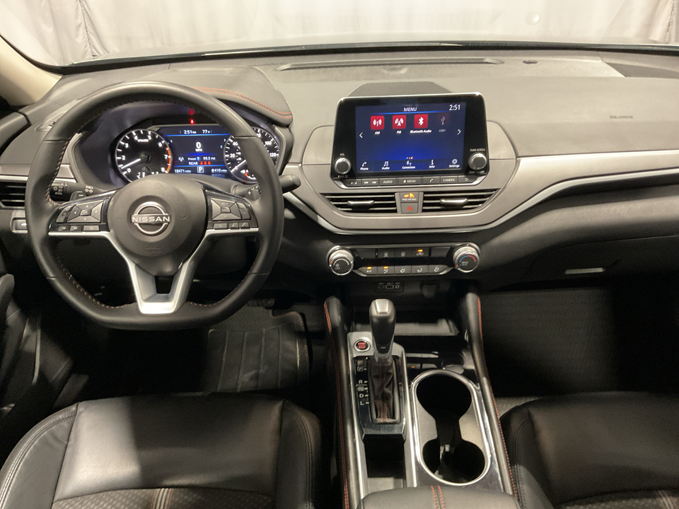 2025 Nissan Altima 2.5 SR