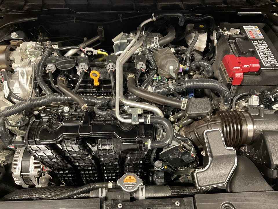 2025 Nissan Altima 2.5 SR