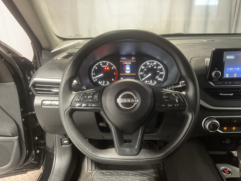 2025 Nissan Altima 2.5 SR