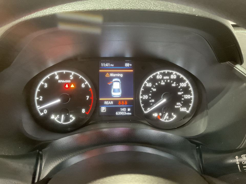2025 Nissan Altima 2.5 SR