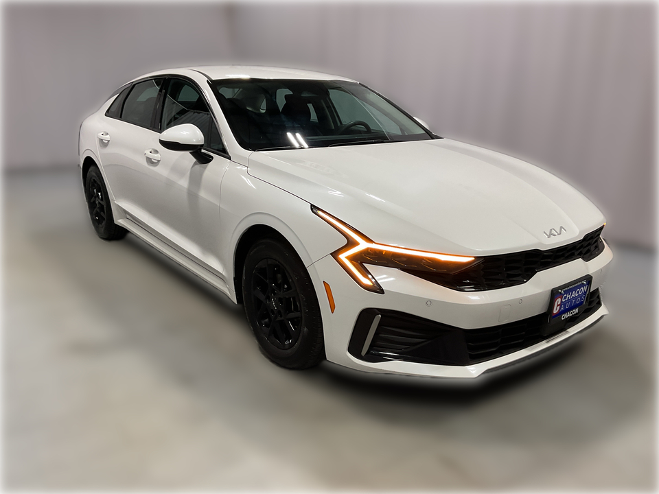 2025 Kia K5 LXS