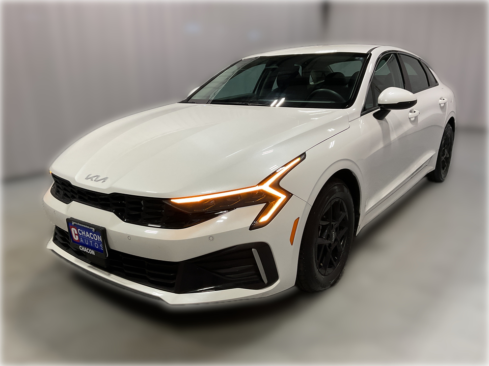 2025 Kia K5 LXS