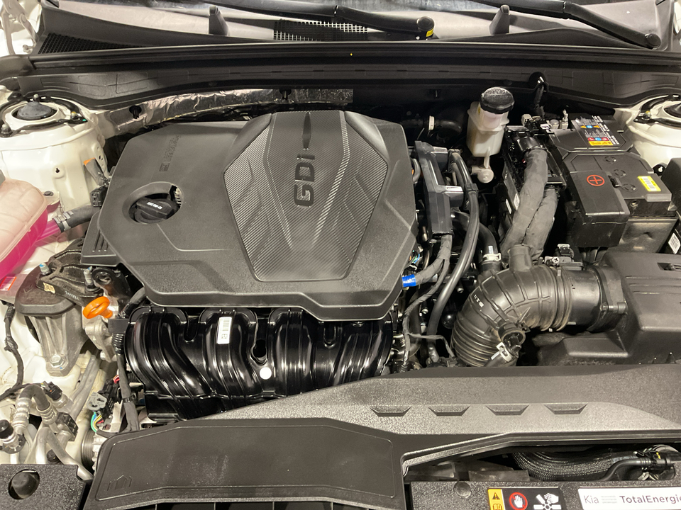 2025 Kia K5 LXS