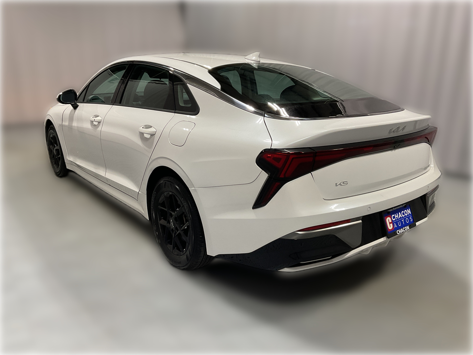 2025 Kia K5 LXS