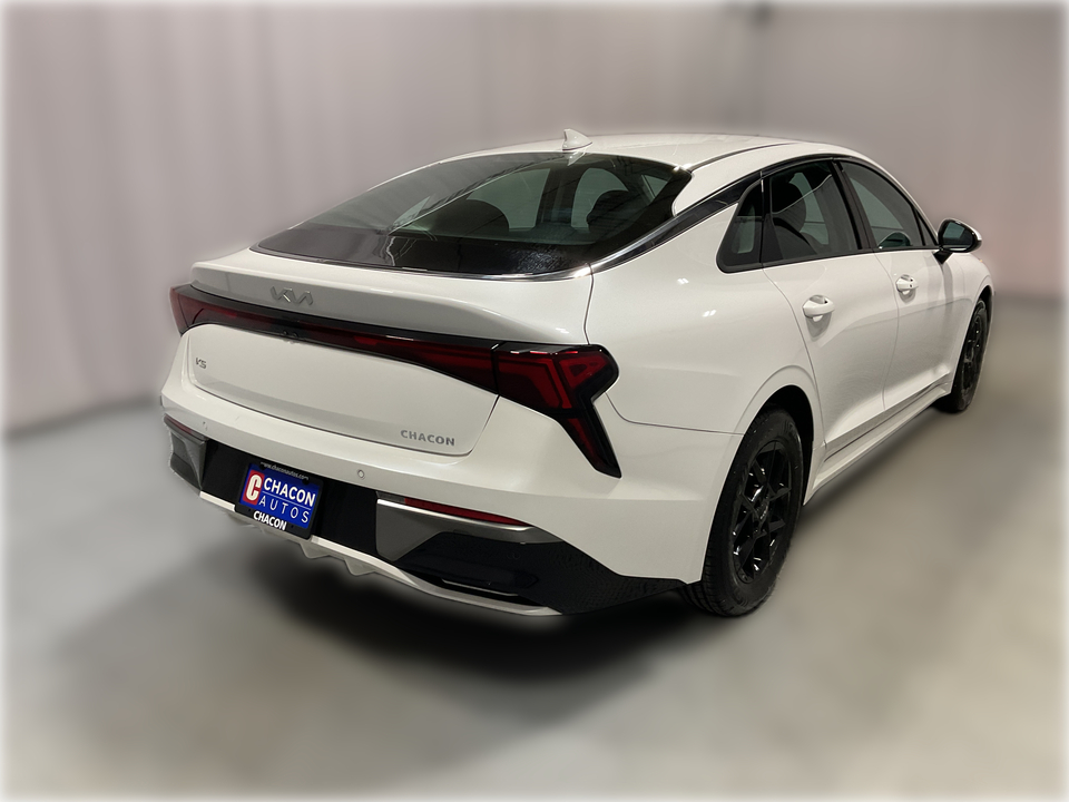 2025 Kia K5 LXS