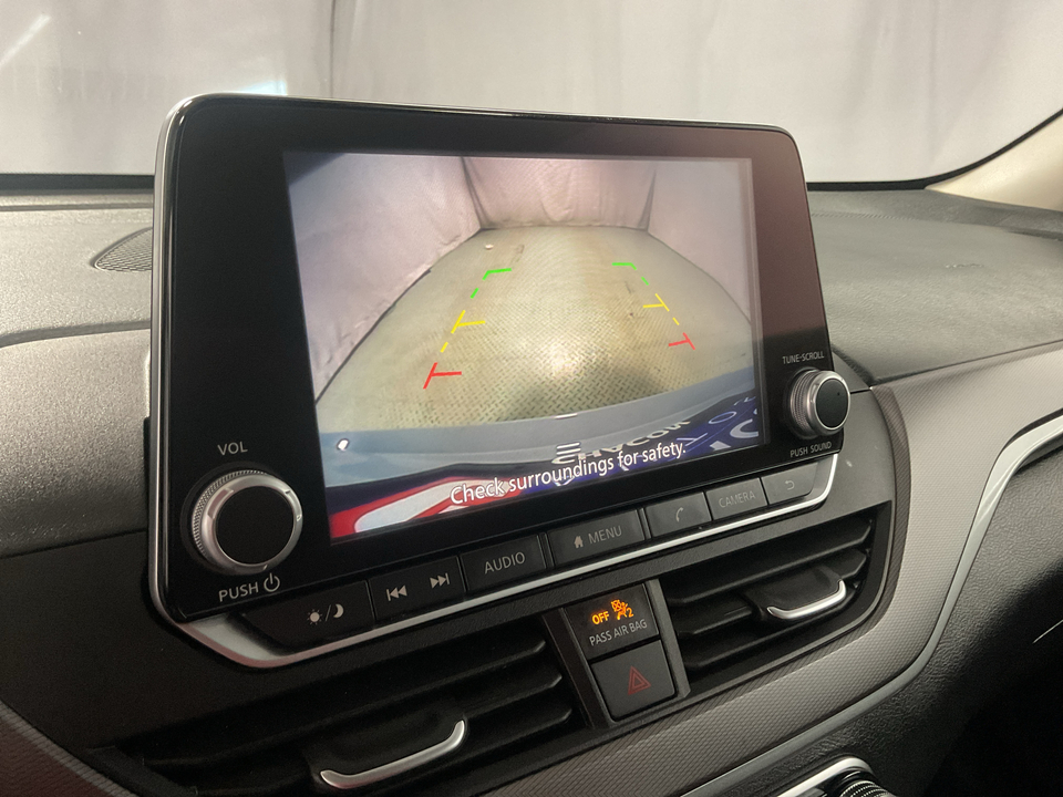 2025 Nissan Altima 2.5 SR AWD