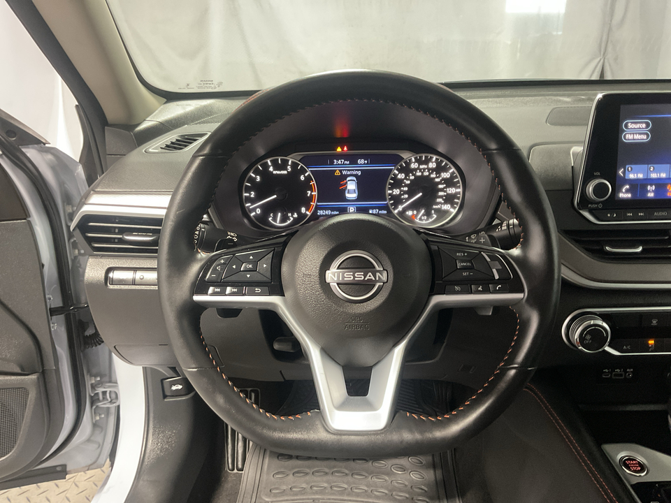 2025 Nissan Altima 2.5 SR AWD