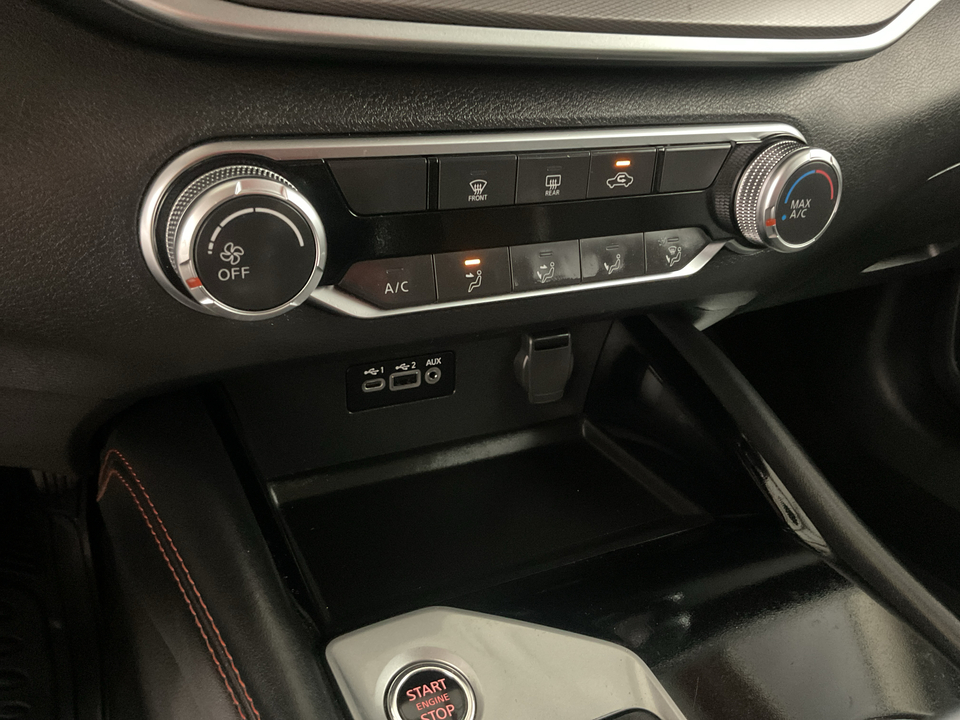 2025 Nissan Altima 2.5 SR AWD