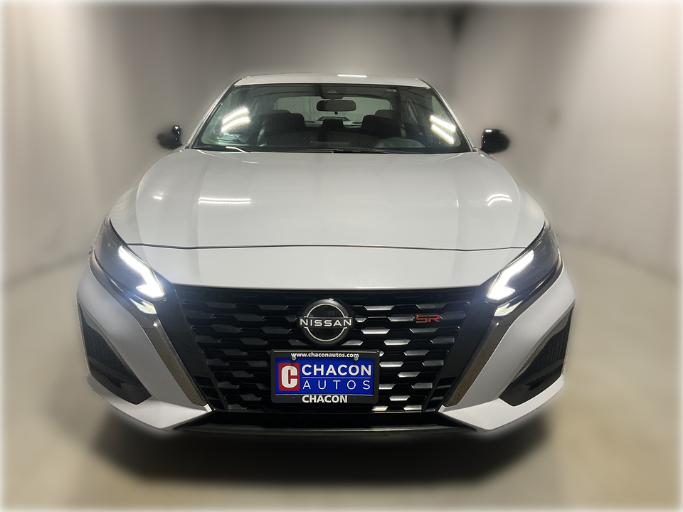 2025 Nissan Altima 2.5 SR AWD