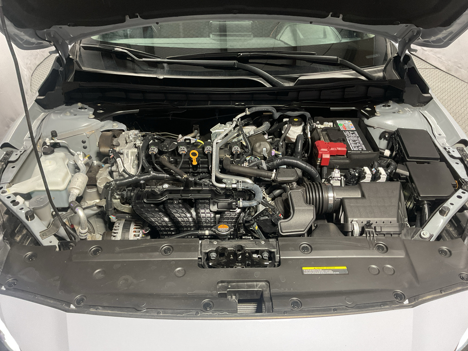 2025 Nissan Altima 2.5 SR AWD