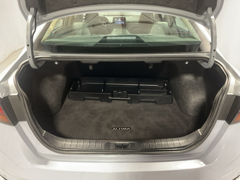 2025 Nissan Altima 2.5 SR AWD