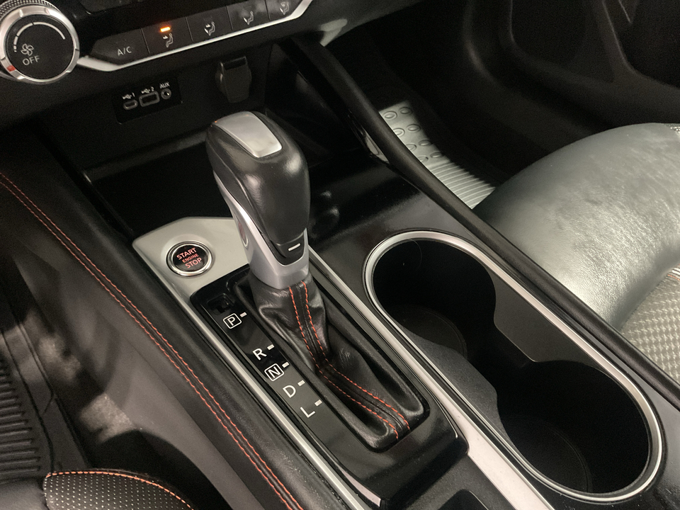 2025 Nissan Altima 2.5 SR AWD