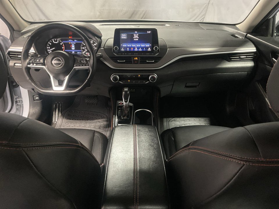 2025 Nissan Altima 2.5 SR AWD