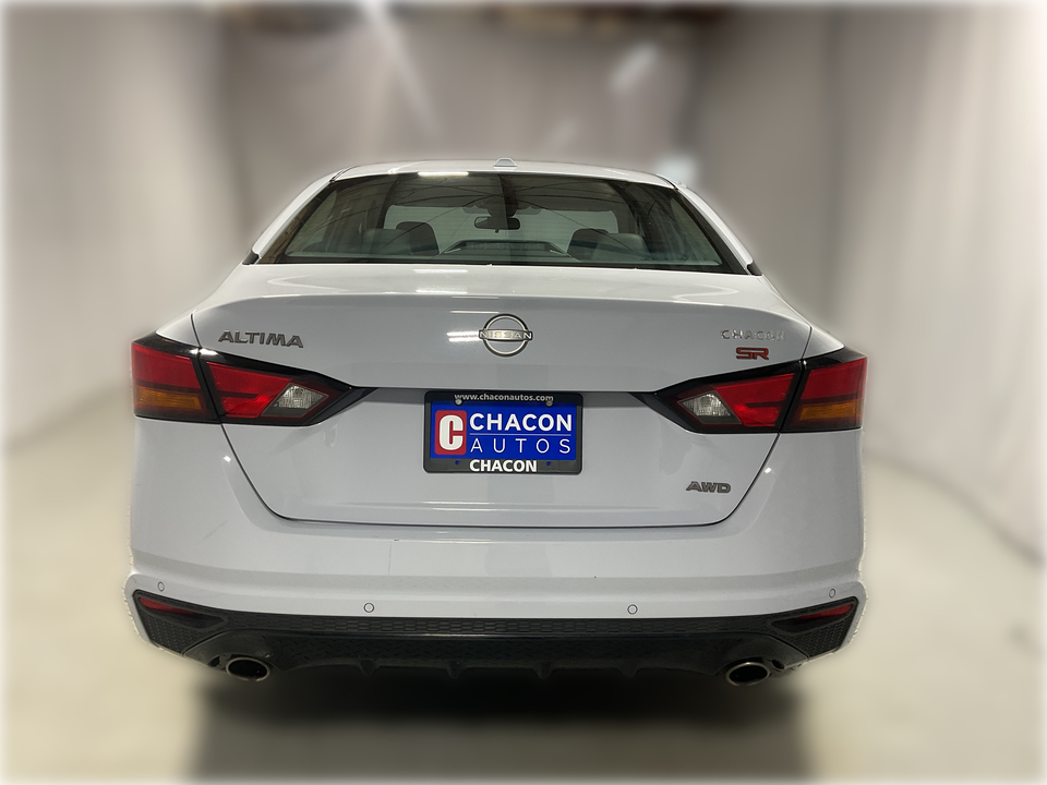 2025 Nissan Altima 2.5 SR AWD