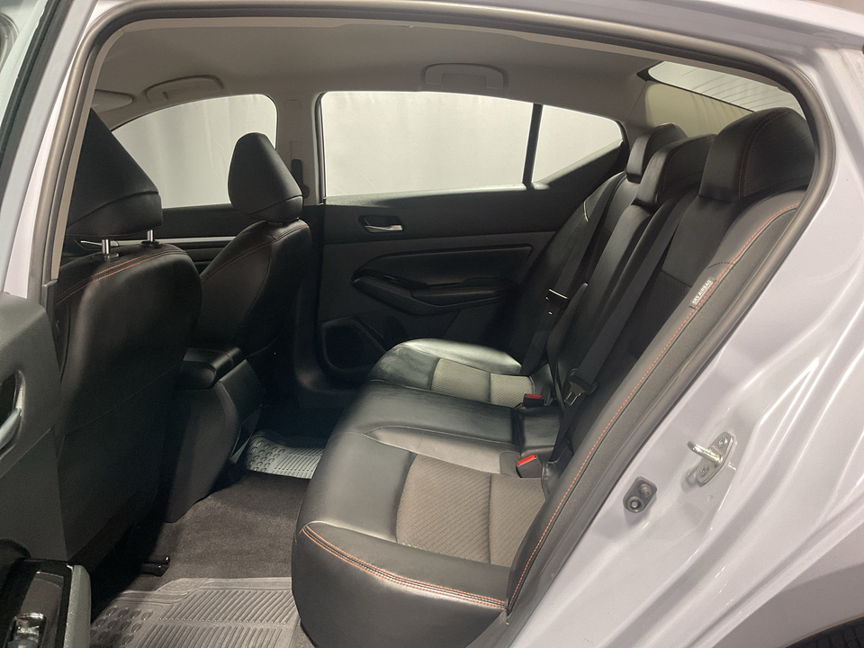 2025 Nissan Altima 2.5 SR AWD