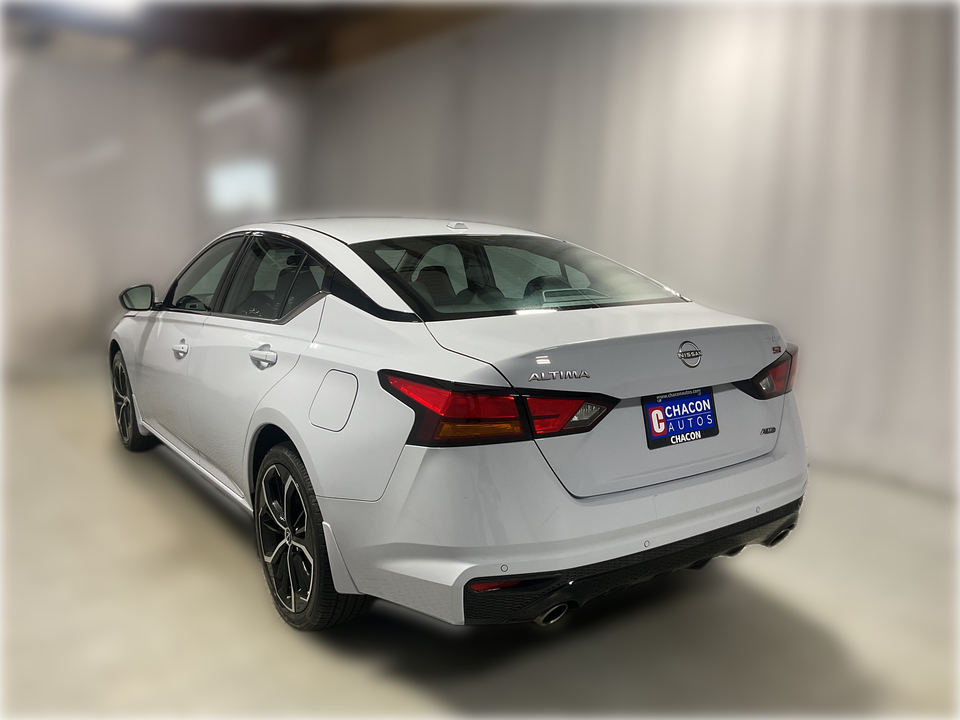 2025 Nissan Altima 2.5 SR AWD