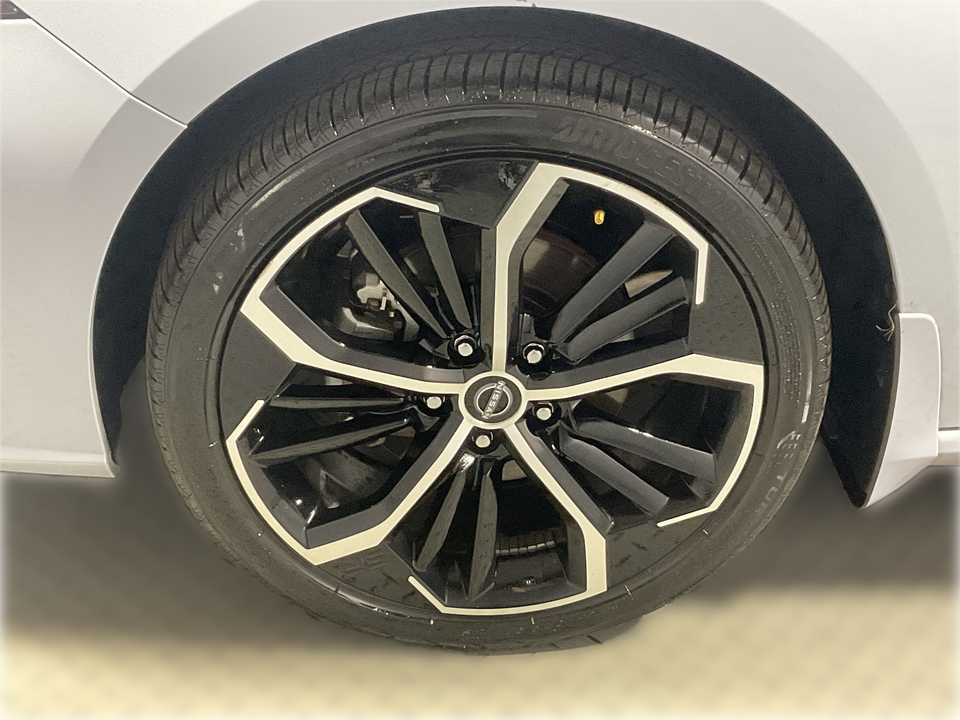 2025 Nissan Altima 2.5 SR AWD