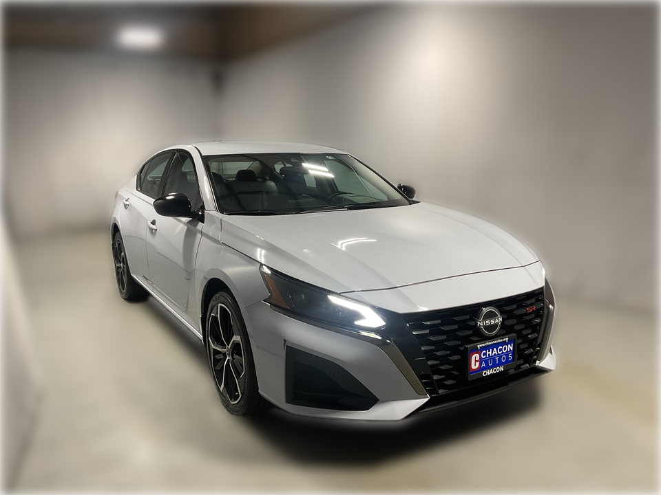 2025 Nissan Altima 2.5 SR AWD