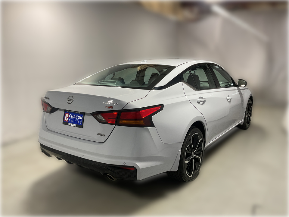 2025 Nissan Altima 2.5 SR AWD