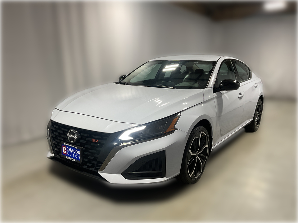 2025 Nissan Altima 2.5 SR AWD