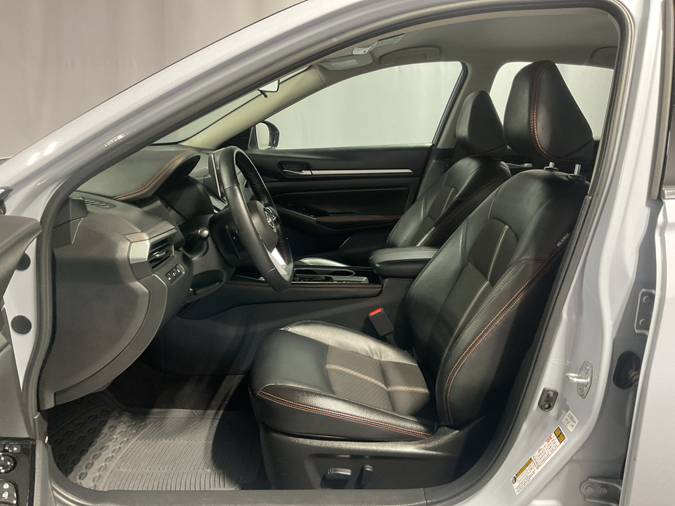 2025 Nissan Altima 2.5 SR AWD