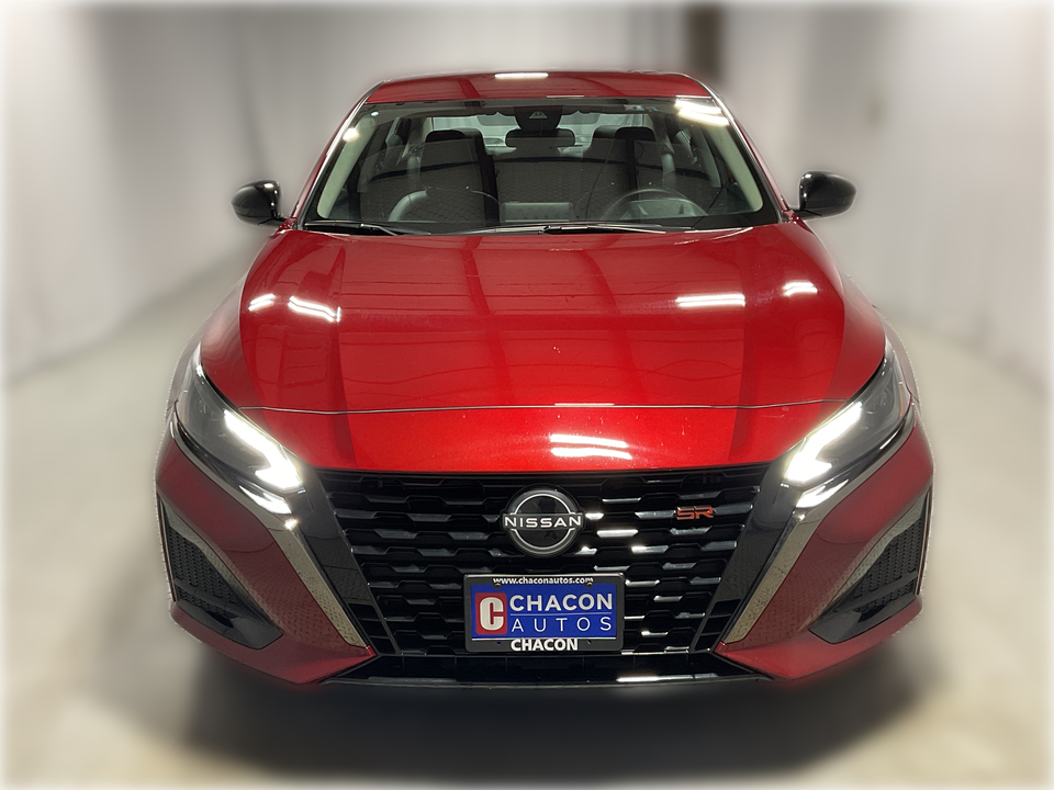 2025 Nissan Altima 2.5 SR AWD