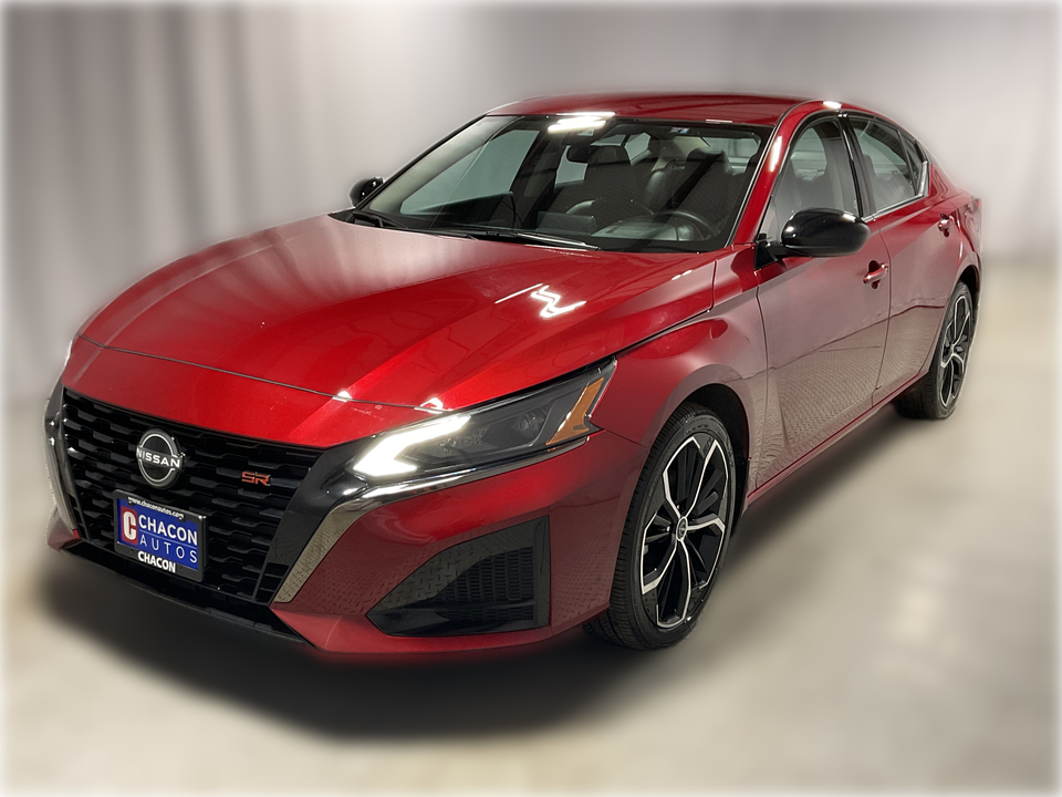 2025 Nissan Altima 2.5 SR AWD