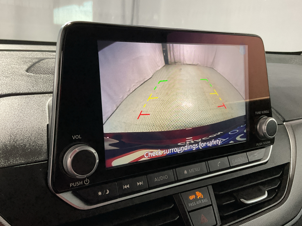 2025 Nissan Altima 2.5 SR AWD