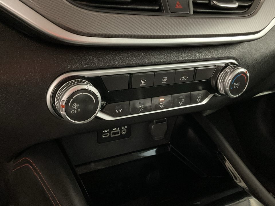 2025 Nissan Altima 2.5 SR AWD