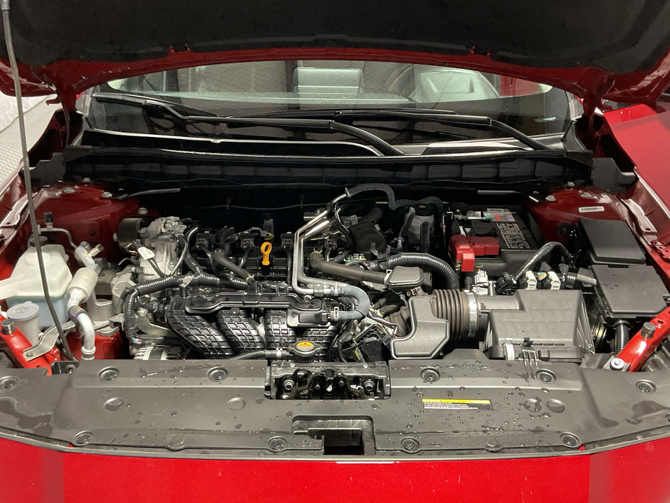 2025 Nissan Altima 2.5 SR AWD