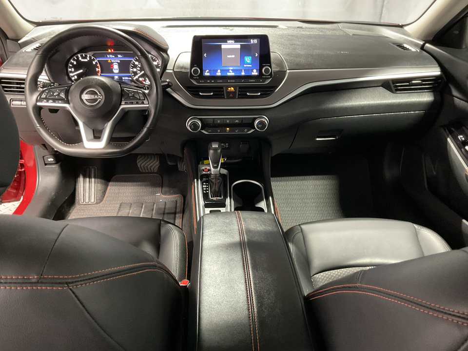 2025 Nissan Altima 2.5 SR AWD