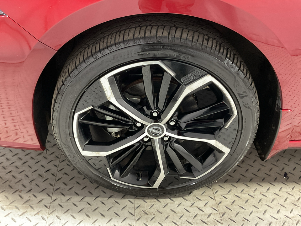 2025 Nissan Altima 2.5 SR AWD