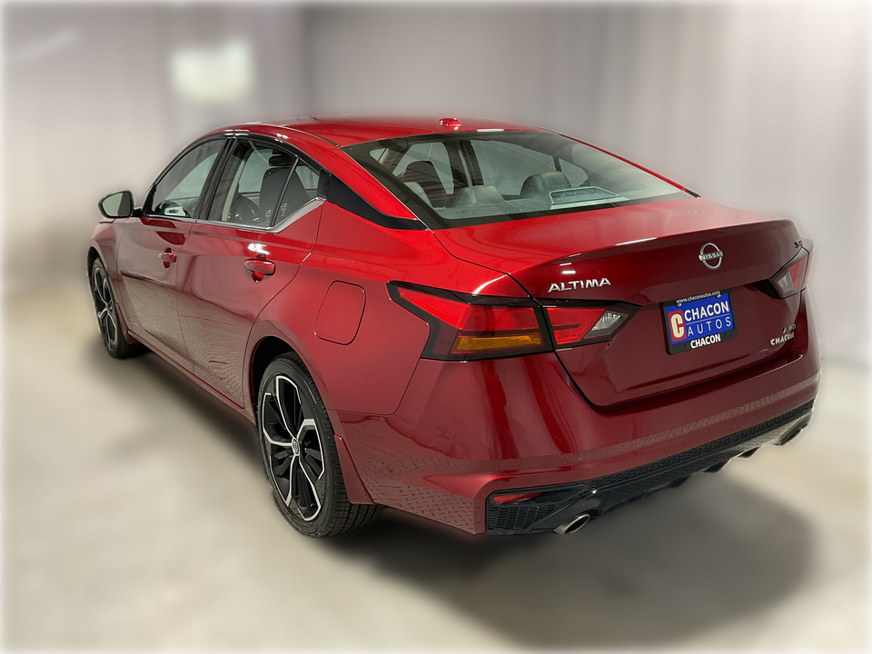 2025 Nissan Altima 2.5 SR AWD