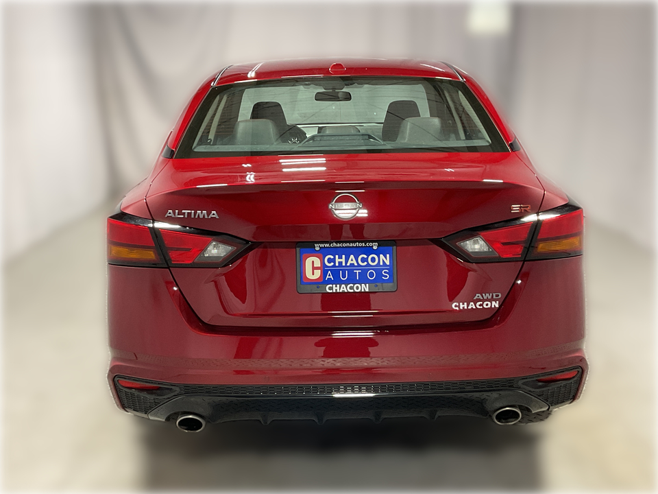2025 Nissan Altima 2.5 SR AWD