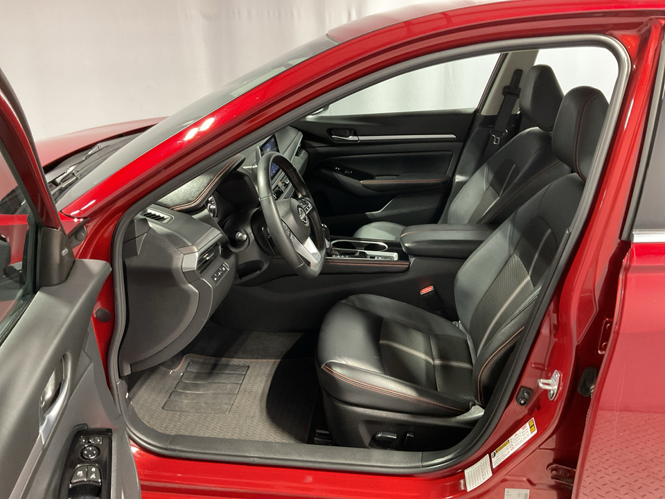 2025 Nissan Altima 2.5 SR AWD