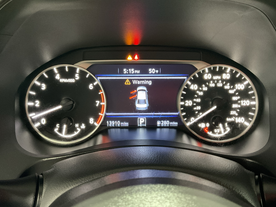 2025 Nissan Altima 2.5 SR AWD