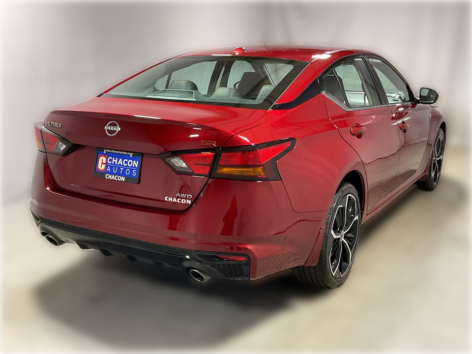 2025 Nissan Altima 2.5 SR AWD