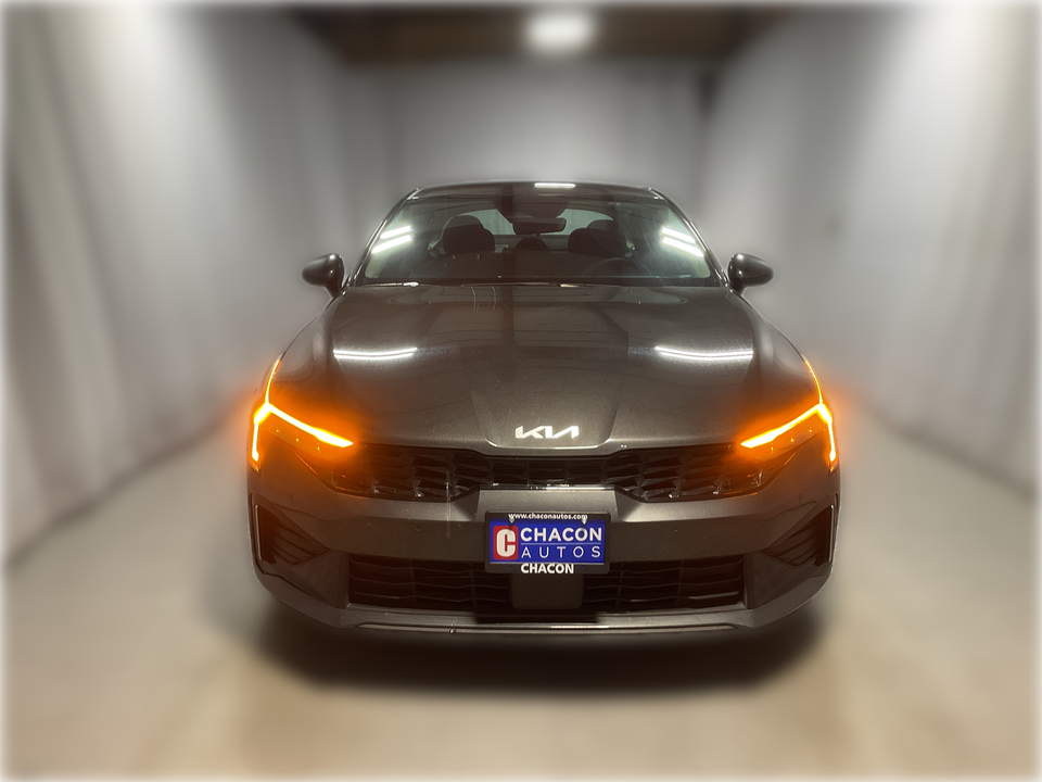 2025 Kia K5 LXS