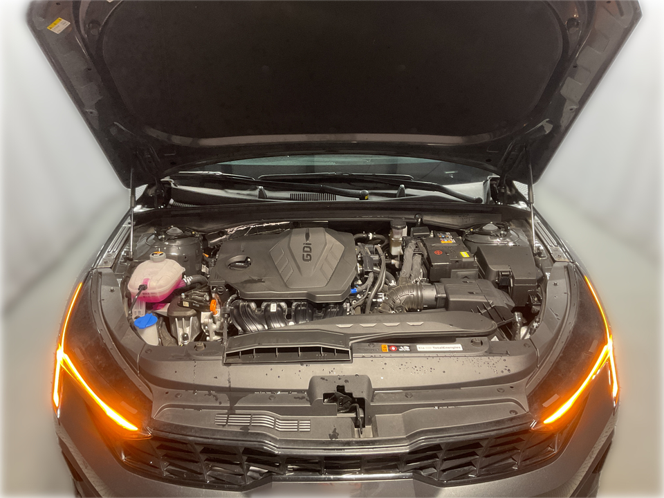 2025 Kia K5 LXS